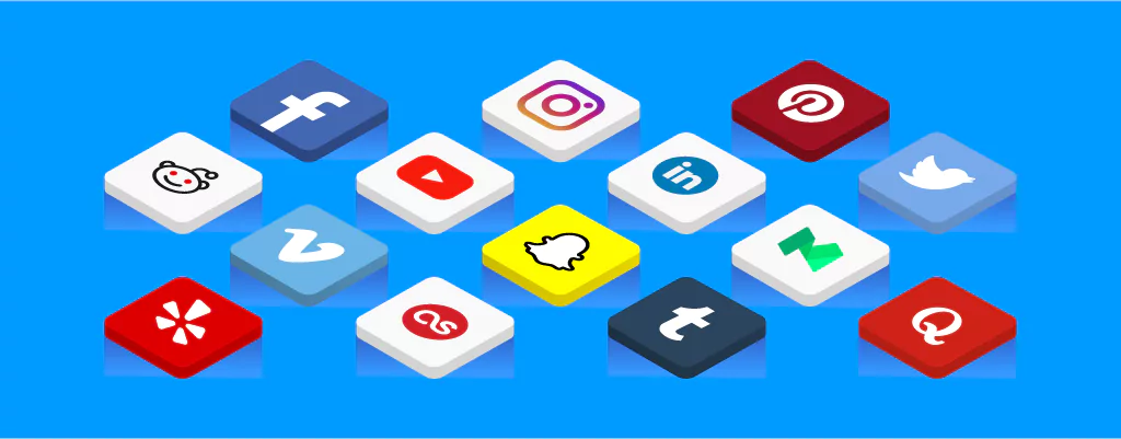 New Types of Social Media App