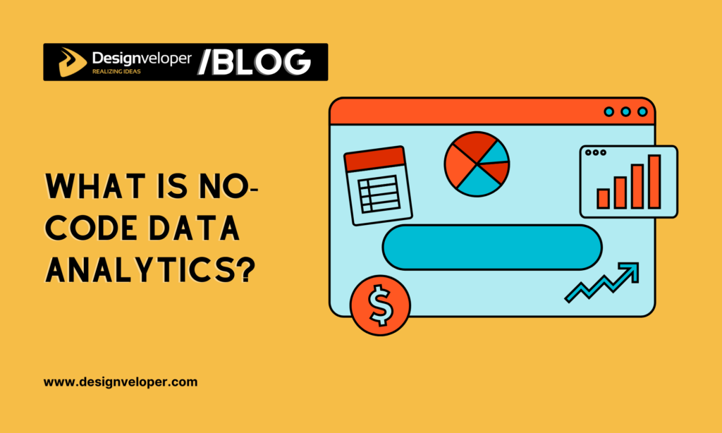 What is no-code data analytics?