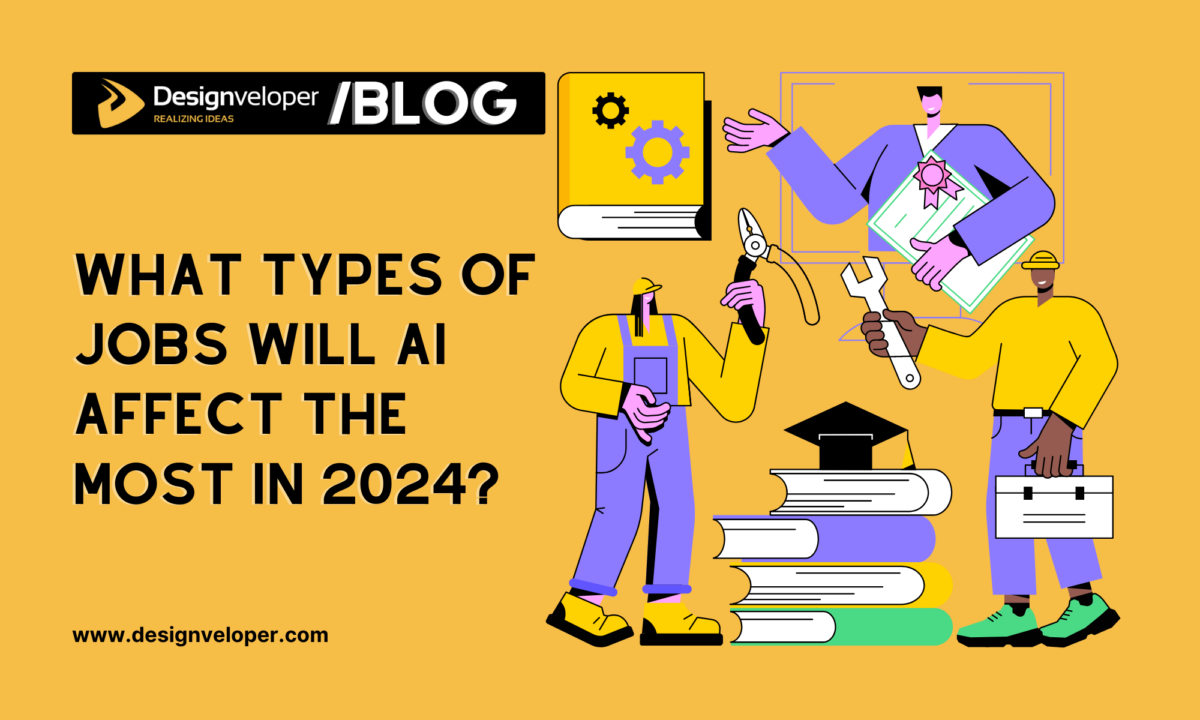 What Types of Jobs Will AI Affect The Most in 2025?