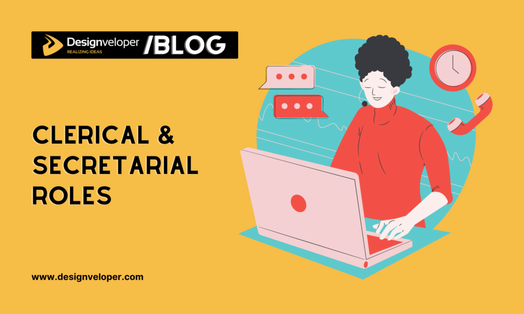 Clerical & Secretarial Roles