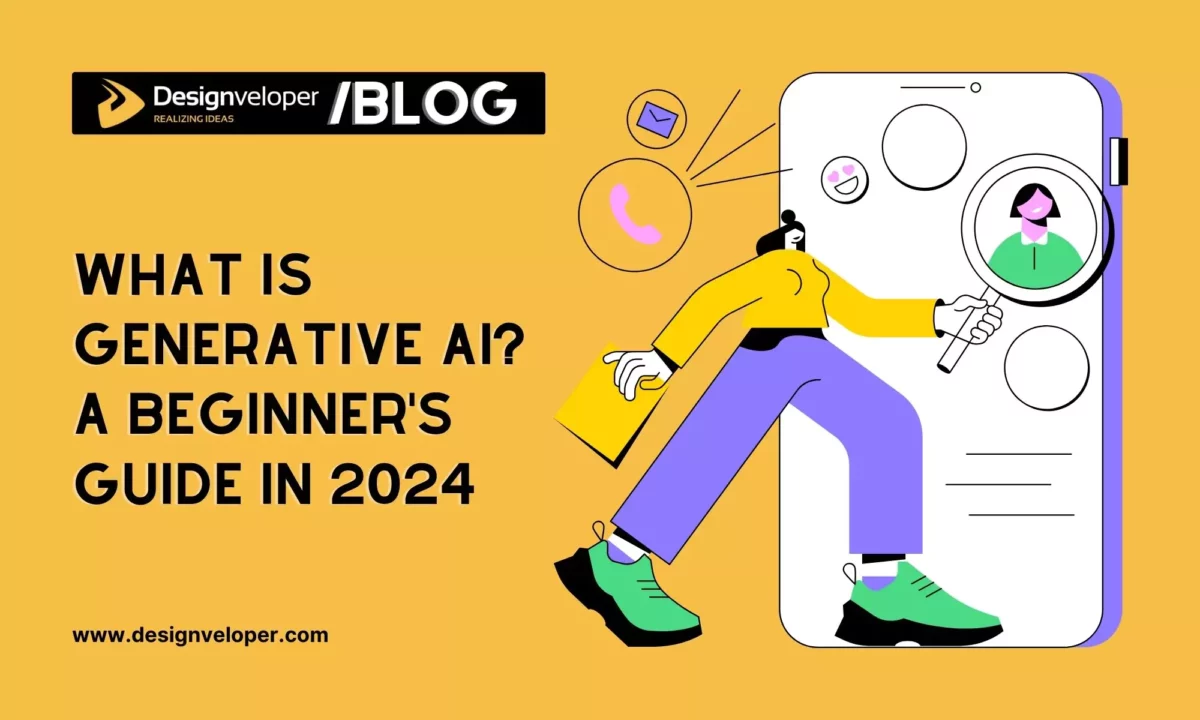 What is Generative AI? A Beginner’s Guide in 2025