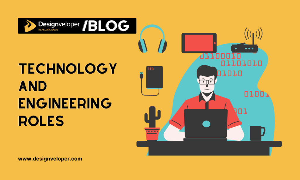 Tech & engineering roles