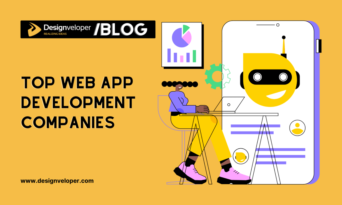 Top 20 Web App Development Companies in 2025