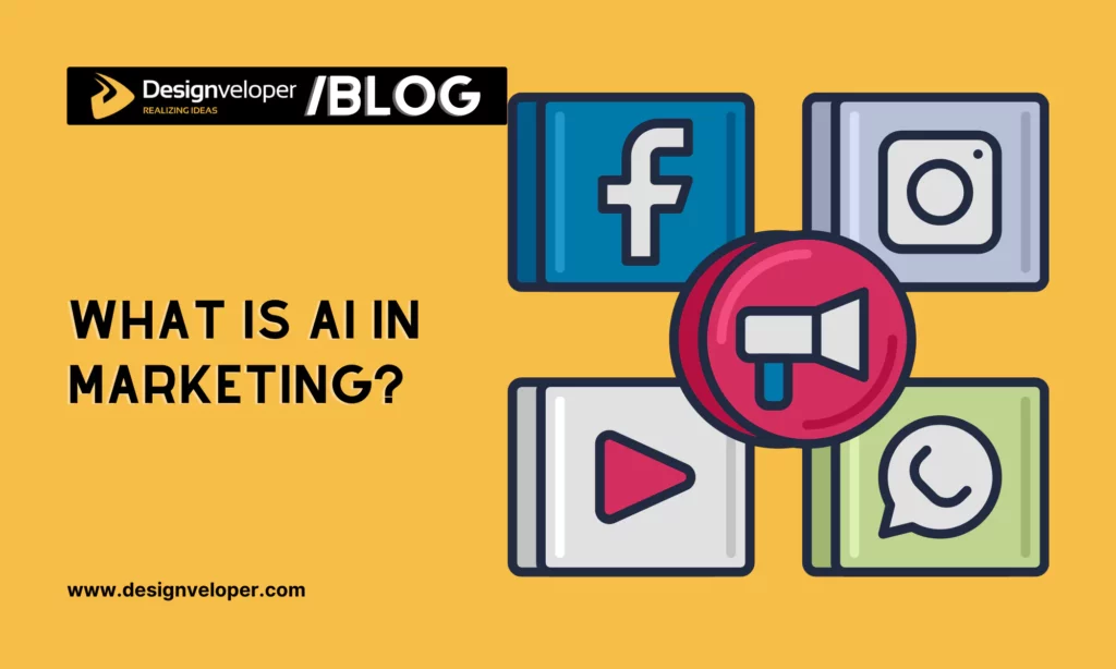 What is AI in marketing?