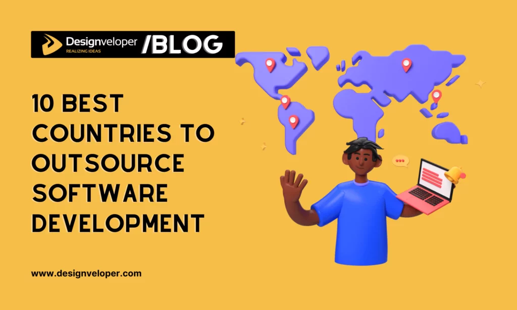 10 best countries to outsource software development