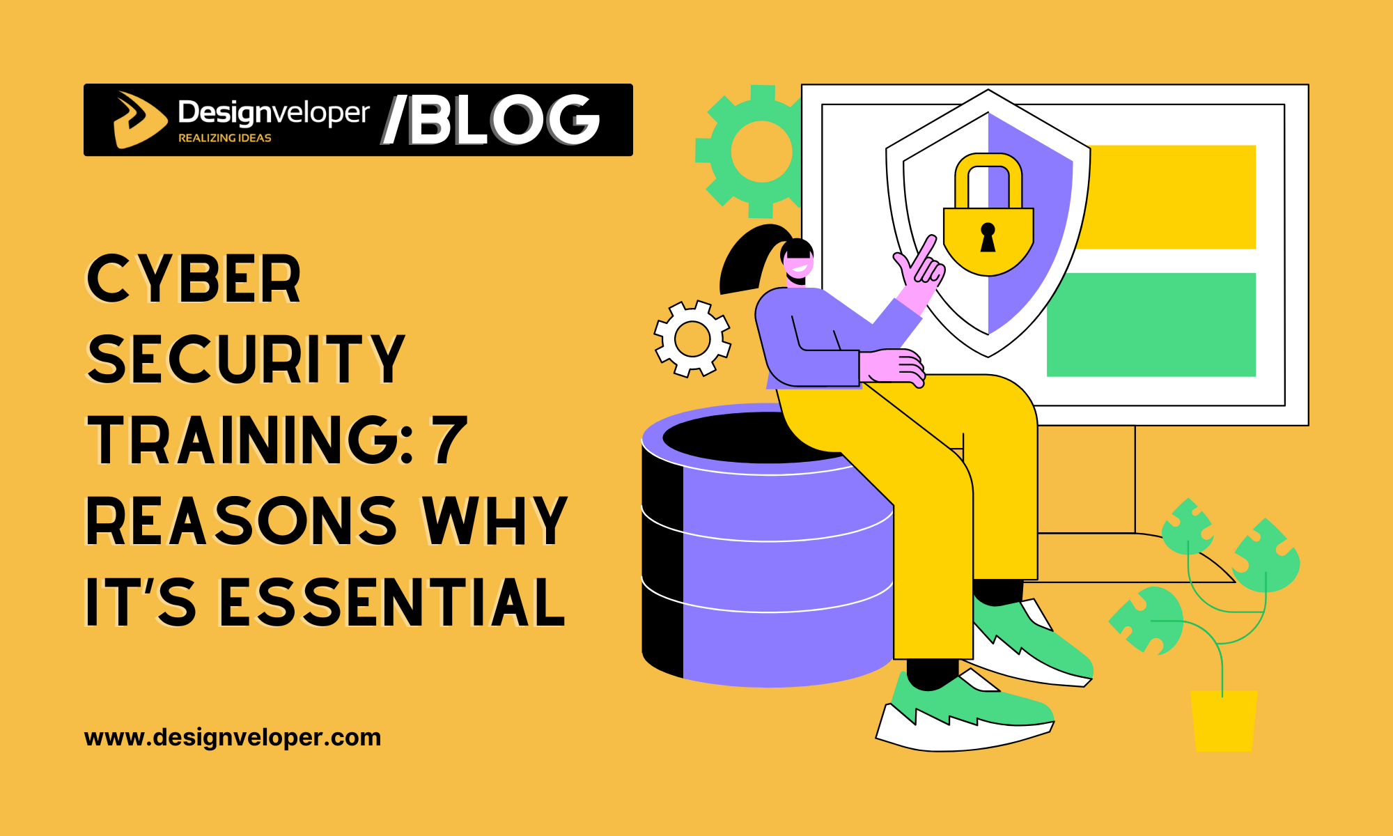 Cyber Security Training: 7 Reasons Why It’s Essential