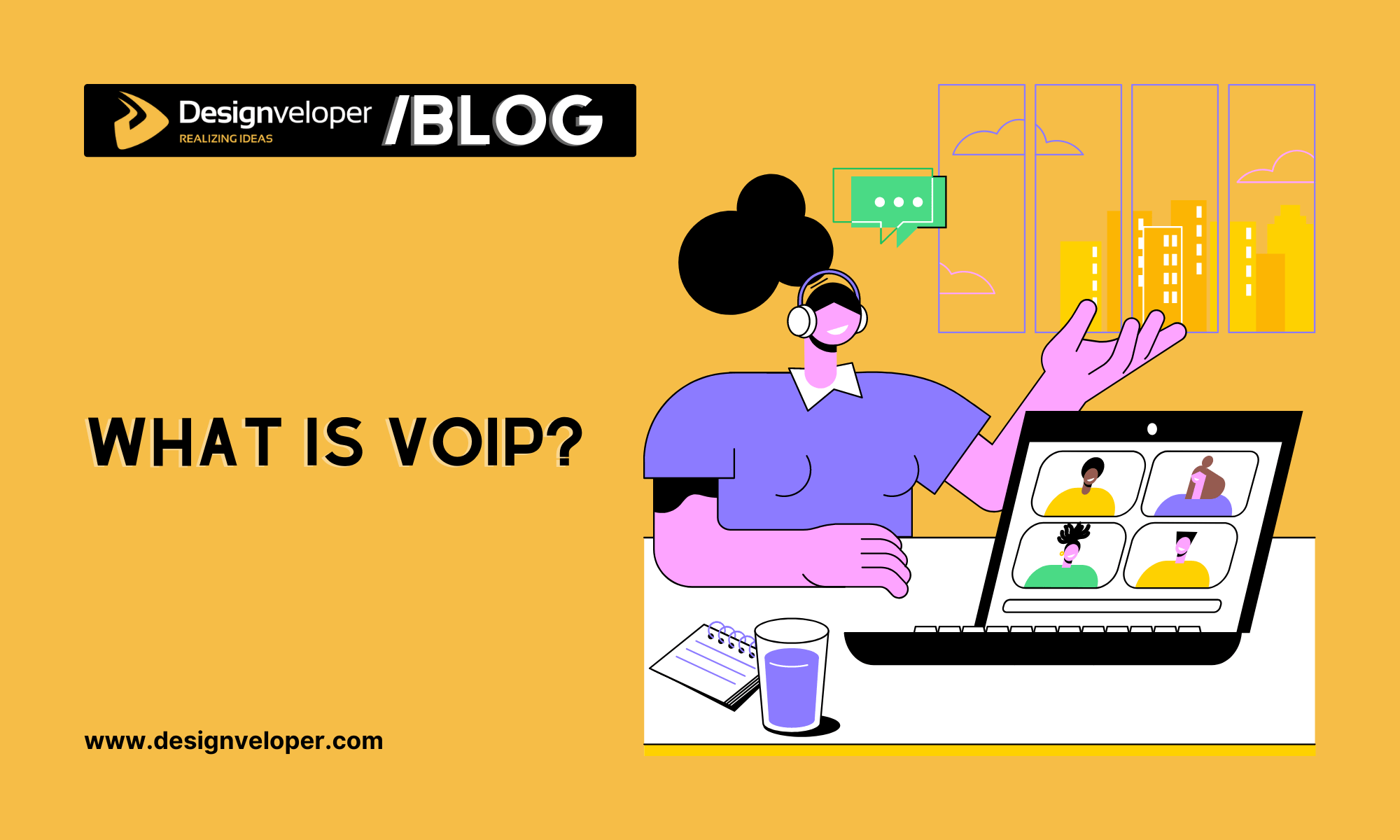 What is VoIP? Unveiling the Future of Communication