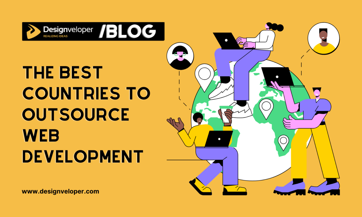 The Best Countries to Outsource Web Development in 2025