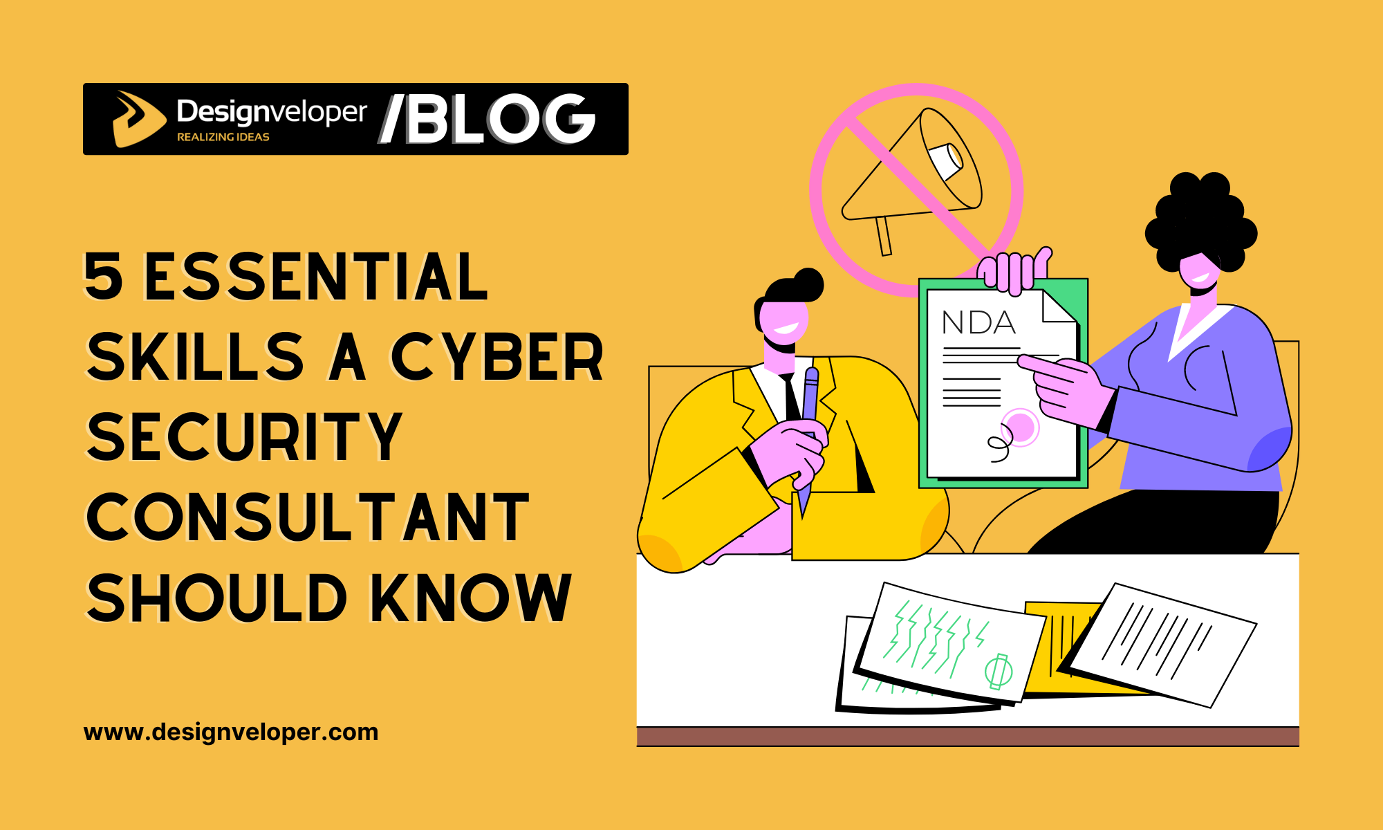 5 Essential Skills a Cyber Security Consultant Should Know