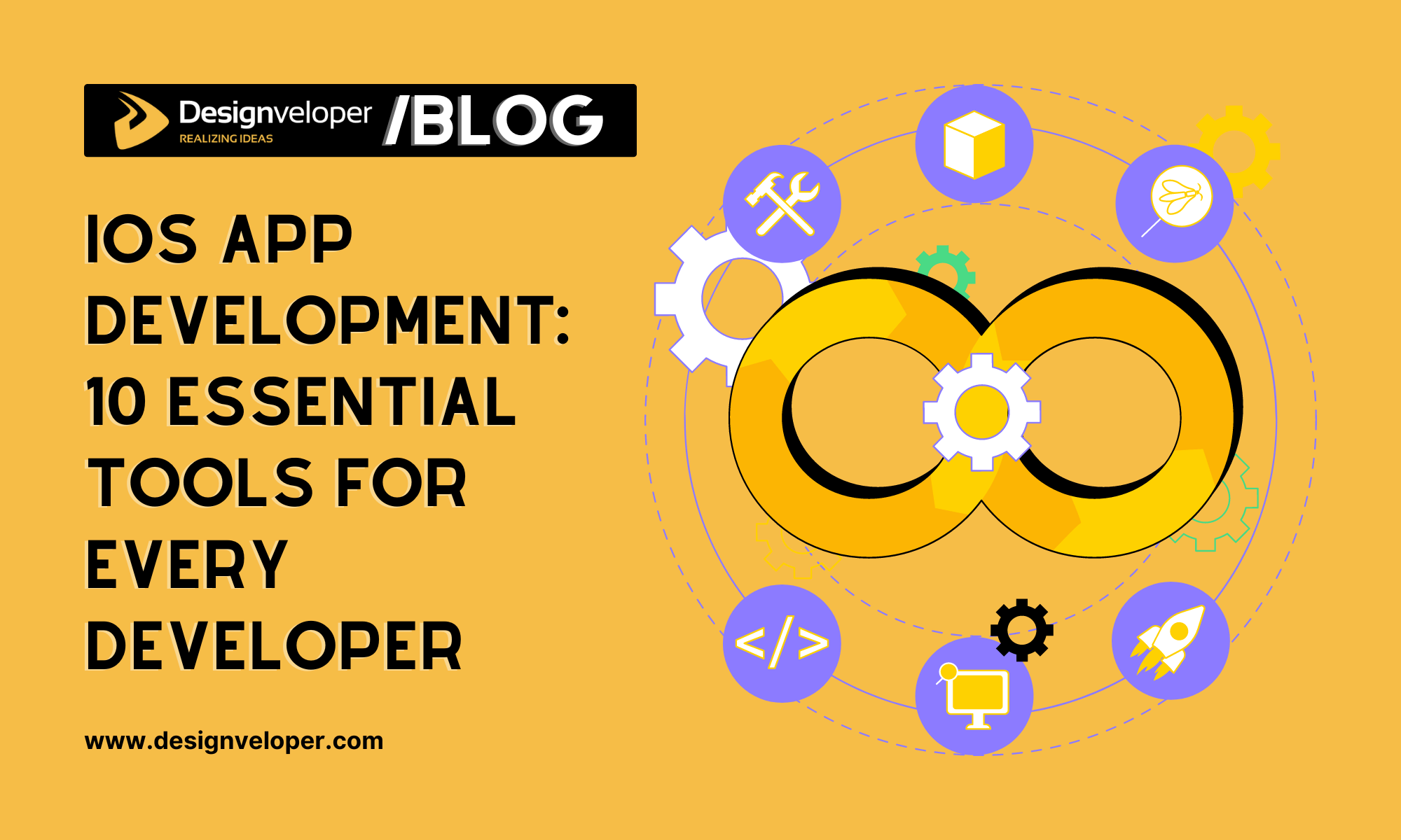 iOS App Development: 10 Essential Tools for Every Developer