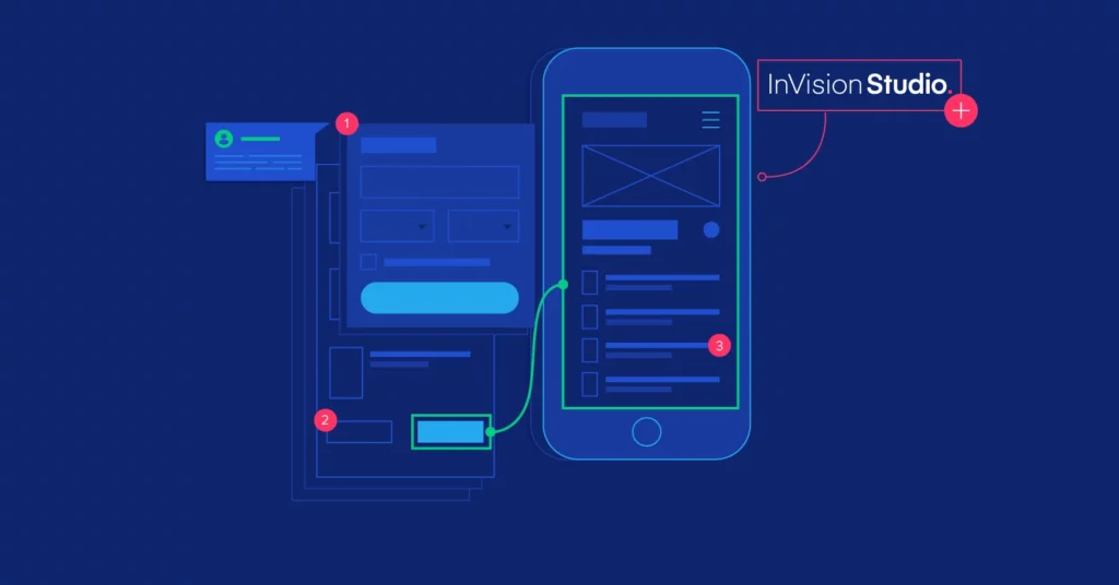 InVision: A prototyping tool for app design