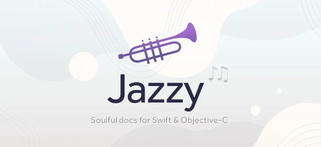 Jazzy: A documentation tool for Objective-C and Swift