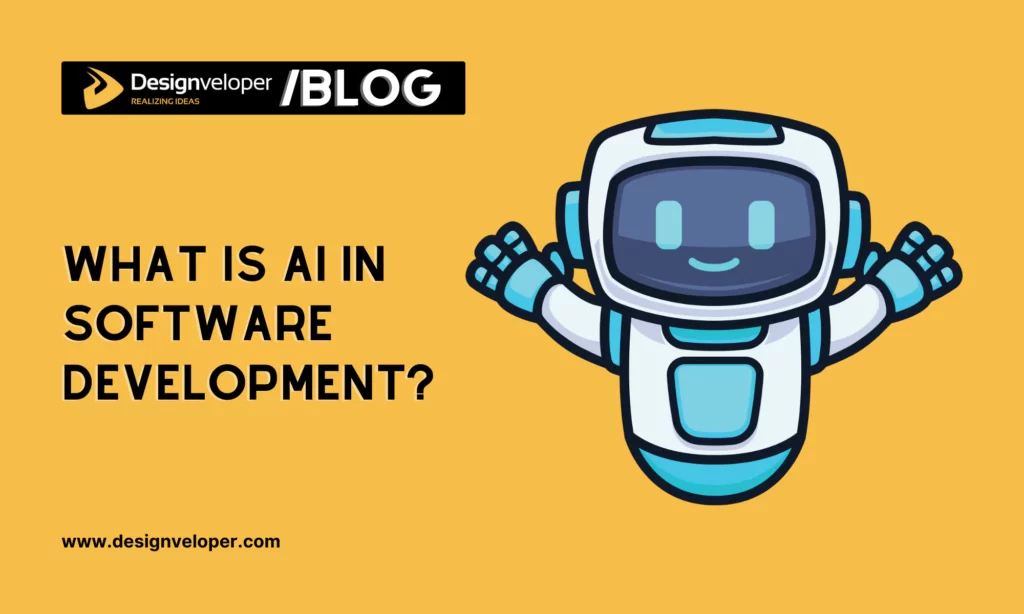 What is AI in software development?