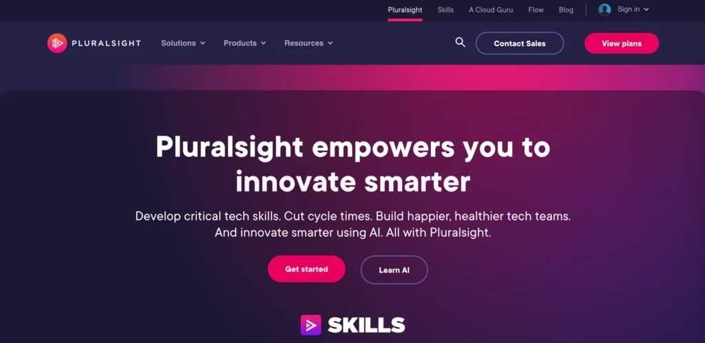 PluralSight