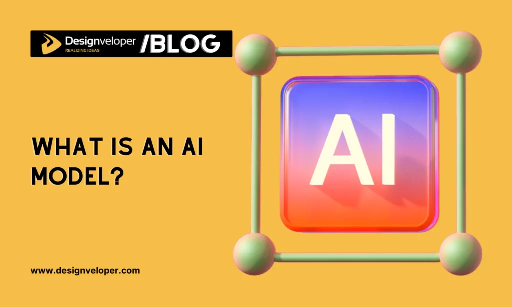 What is an AI model?