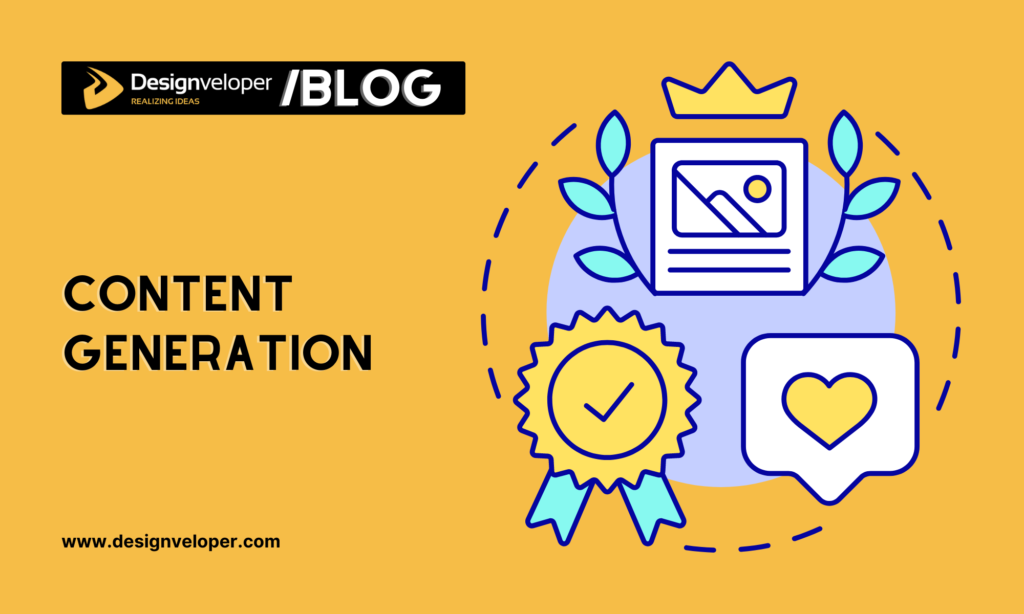 Content generation and personalization