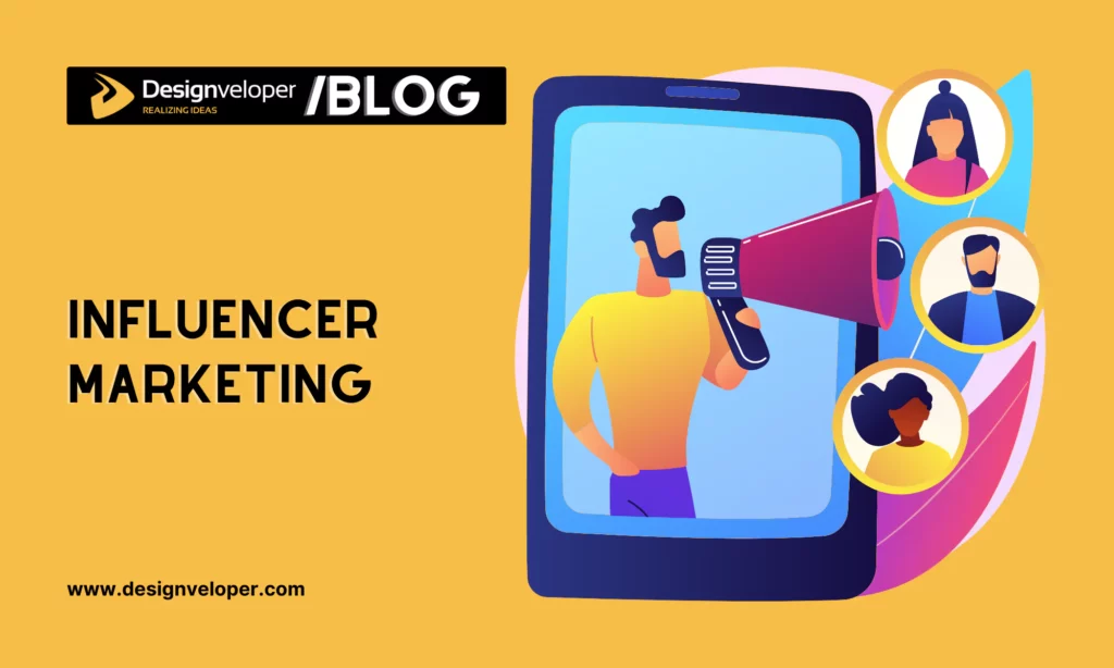 Influencer marketing