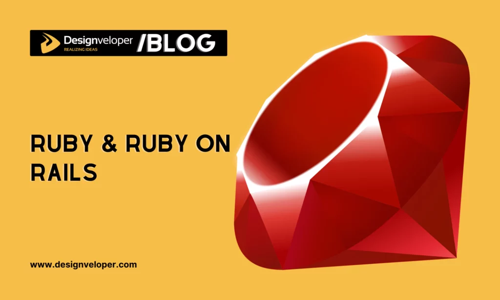 Ruby and Ruby on Rails