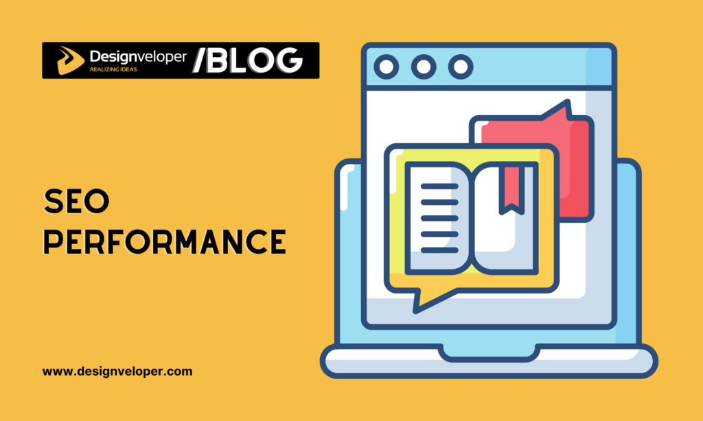 SEO performance