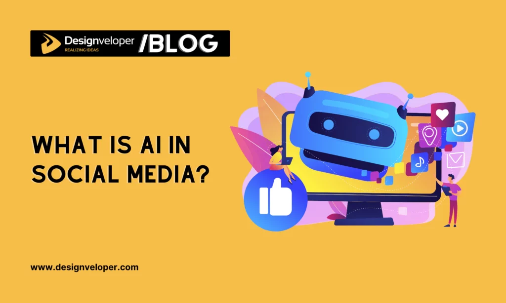 What is AI in social media?