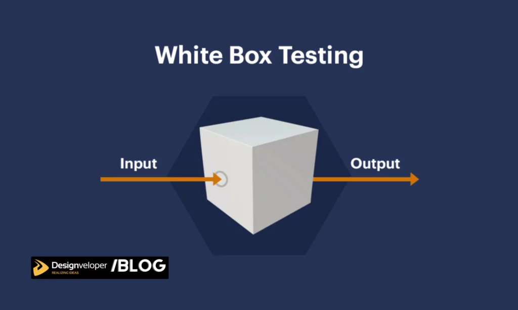 White box testing