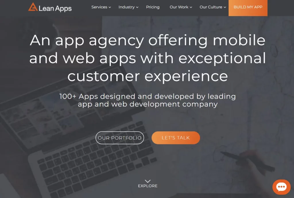 Lean Apps