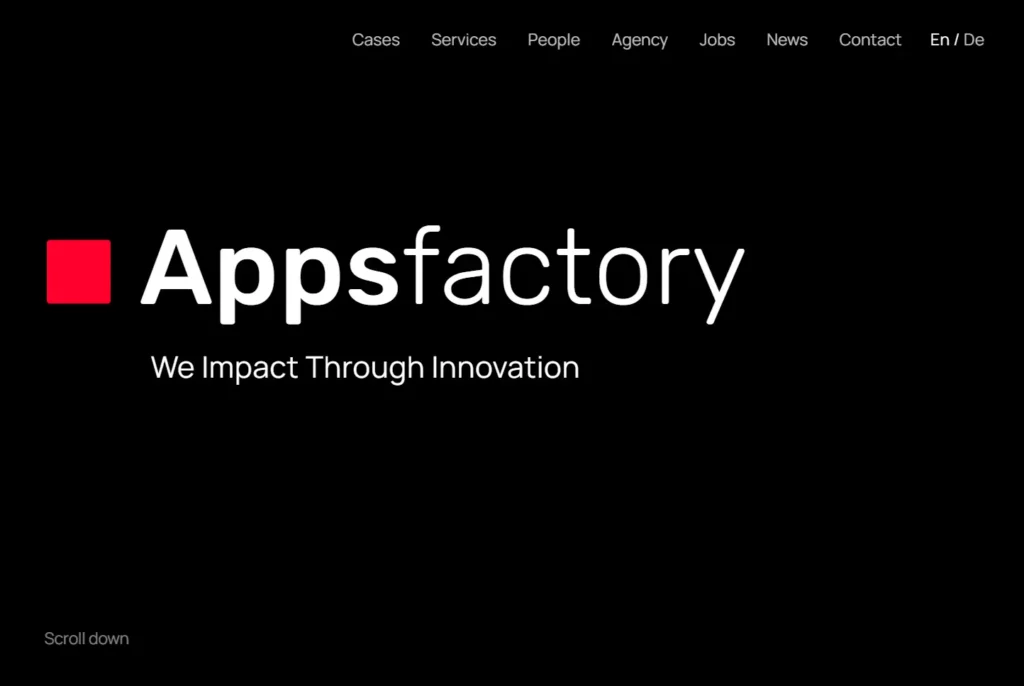 Appsfactory