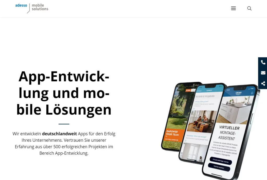 adesso mobile solutions GmbH