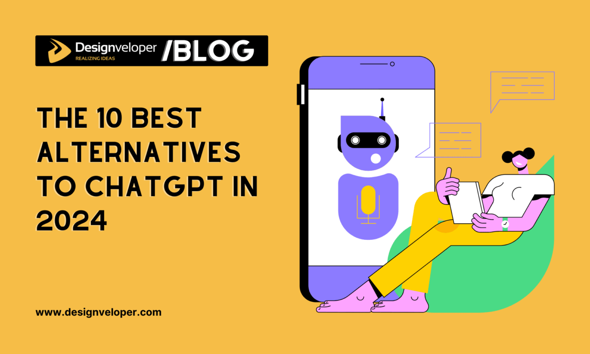 The 10 Best Alternatives to ChatGPT in 2025