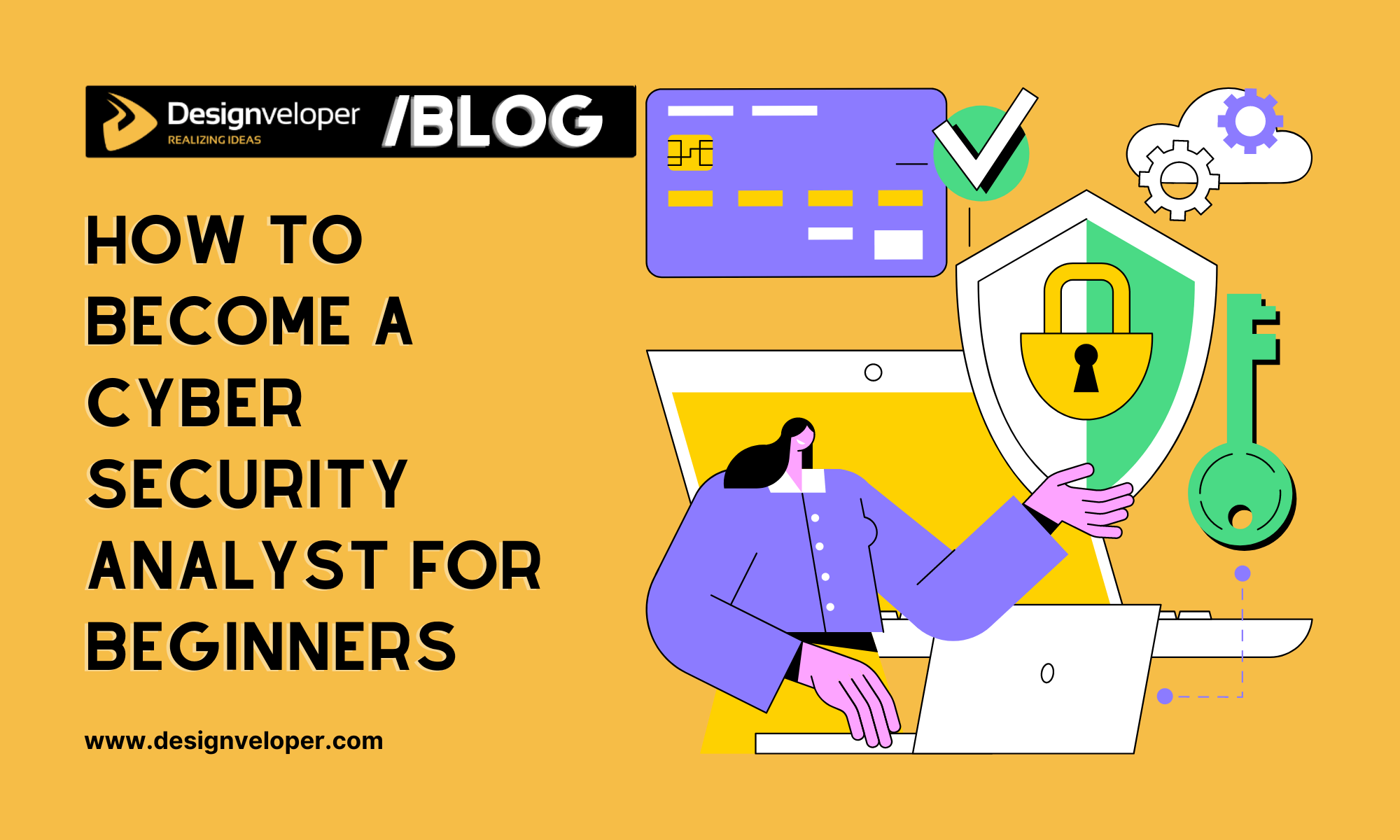 How to Become a Cyber Security Analyst for Beginners