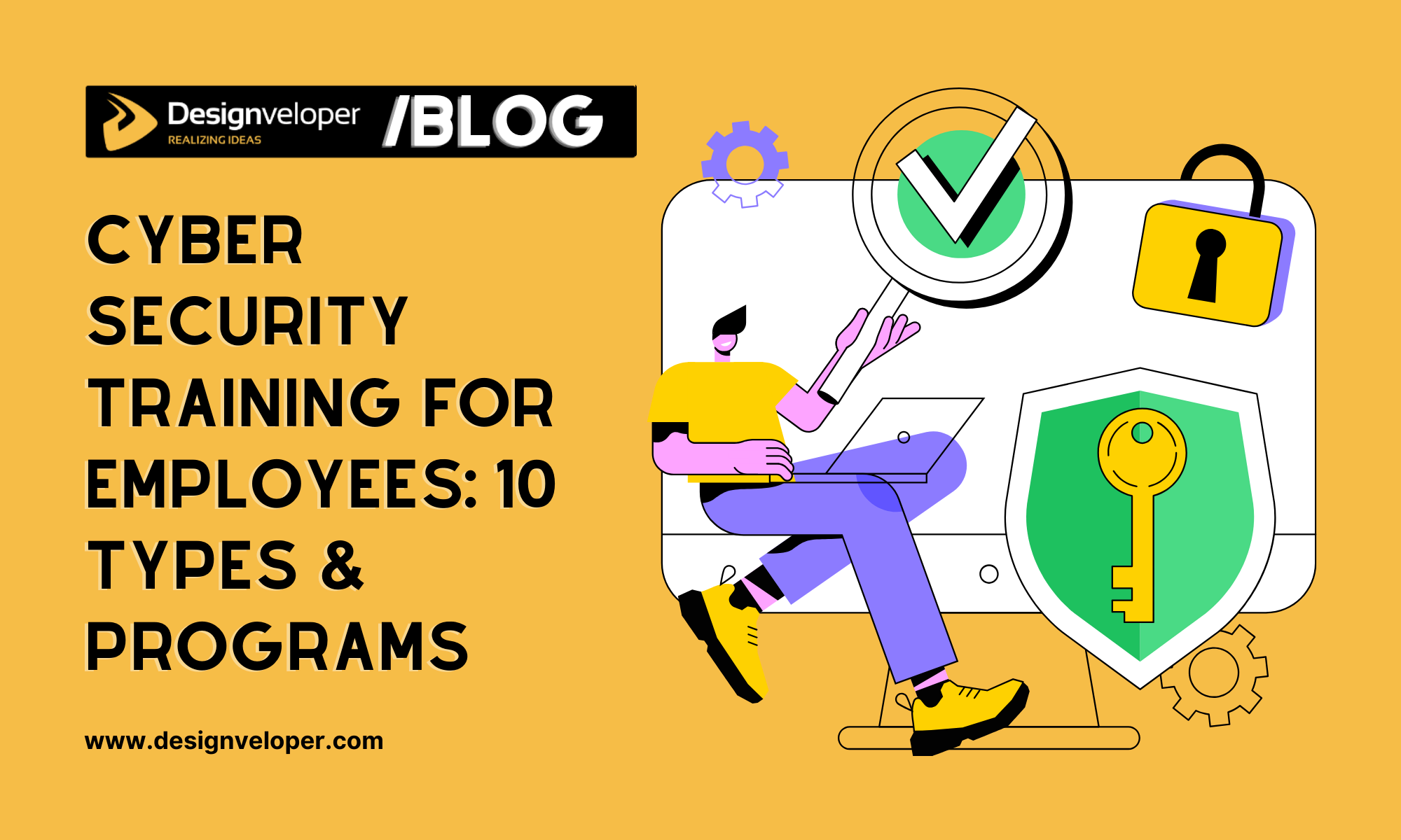 Cyber Security Training for Employees: 10 Types & Programs