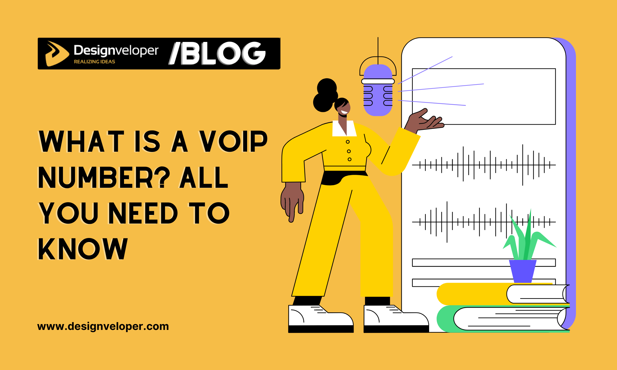 What is a VoIP Number? All You Need to Know