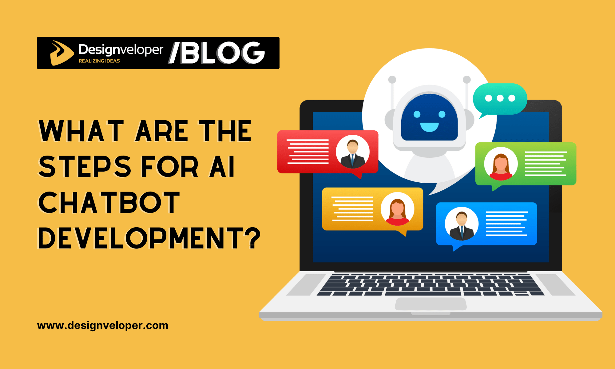 AI Chatbot Development: Detailed Step-by-Step Guide