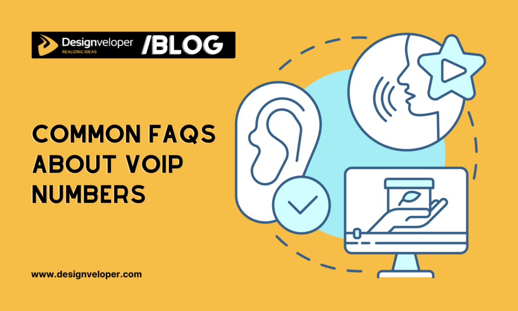 Common FAQs about VoIP numbers