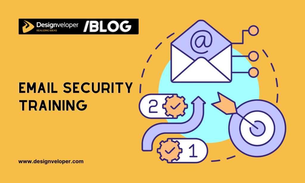 Email security training