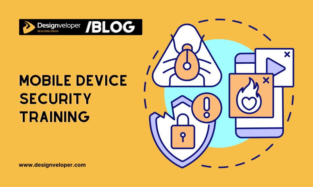 Mobile device security training