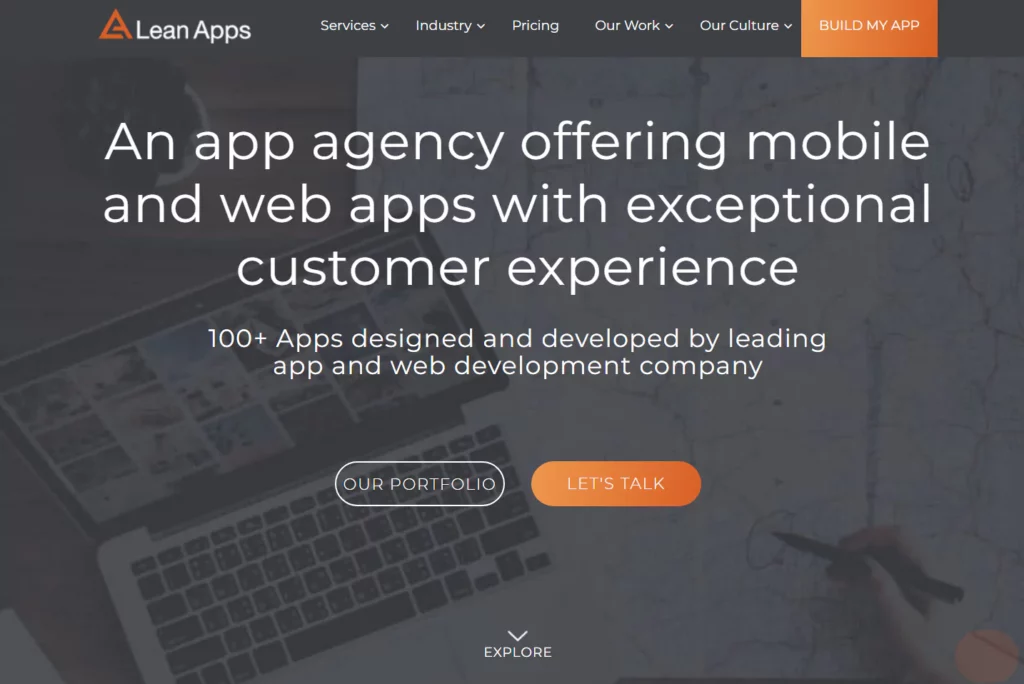 Lean Apps GmbH