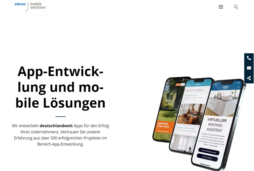 adesso mobile solutions GmbH
