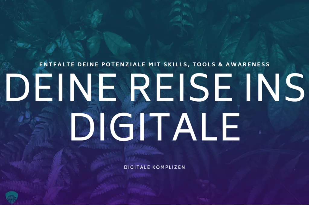 Digitale Komplizen