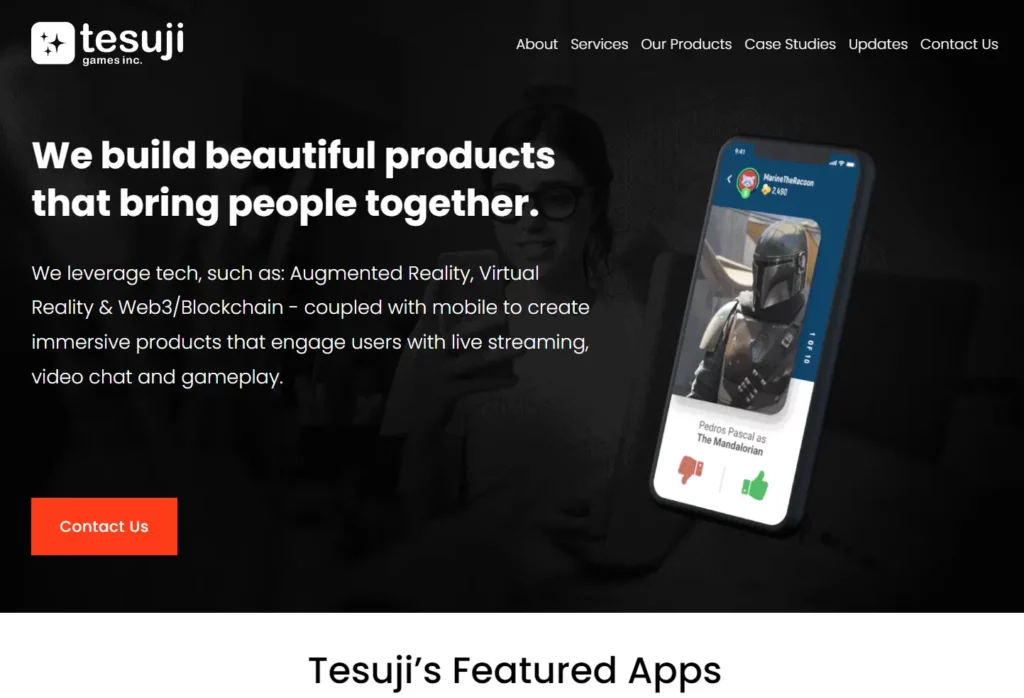 Tesuji