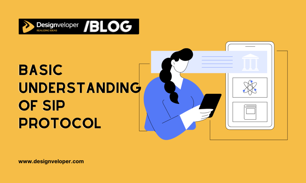 Basic understanding of SIP protocol