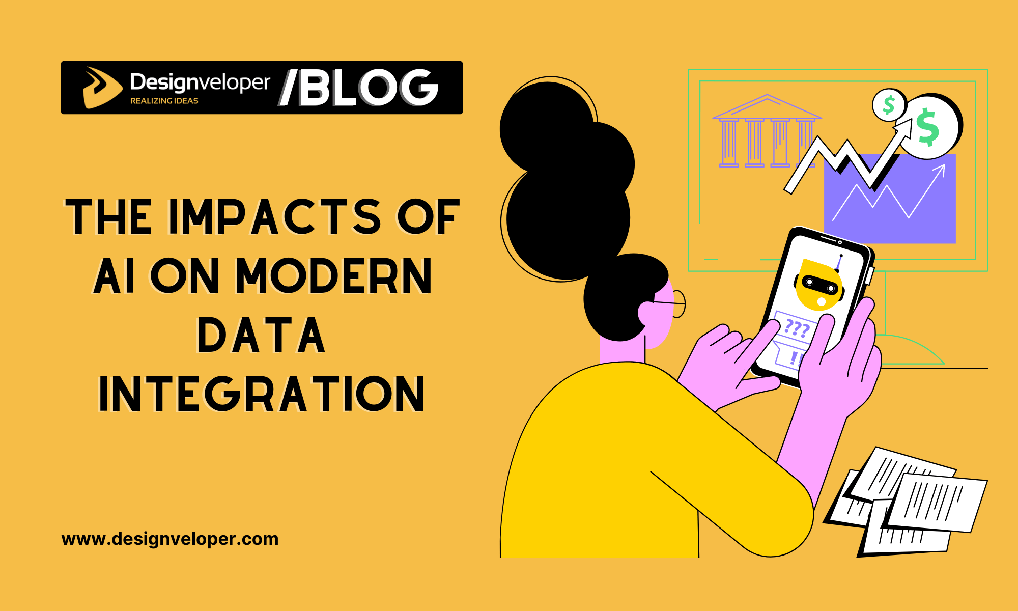 The Impacts of AI on Modern Data Integration