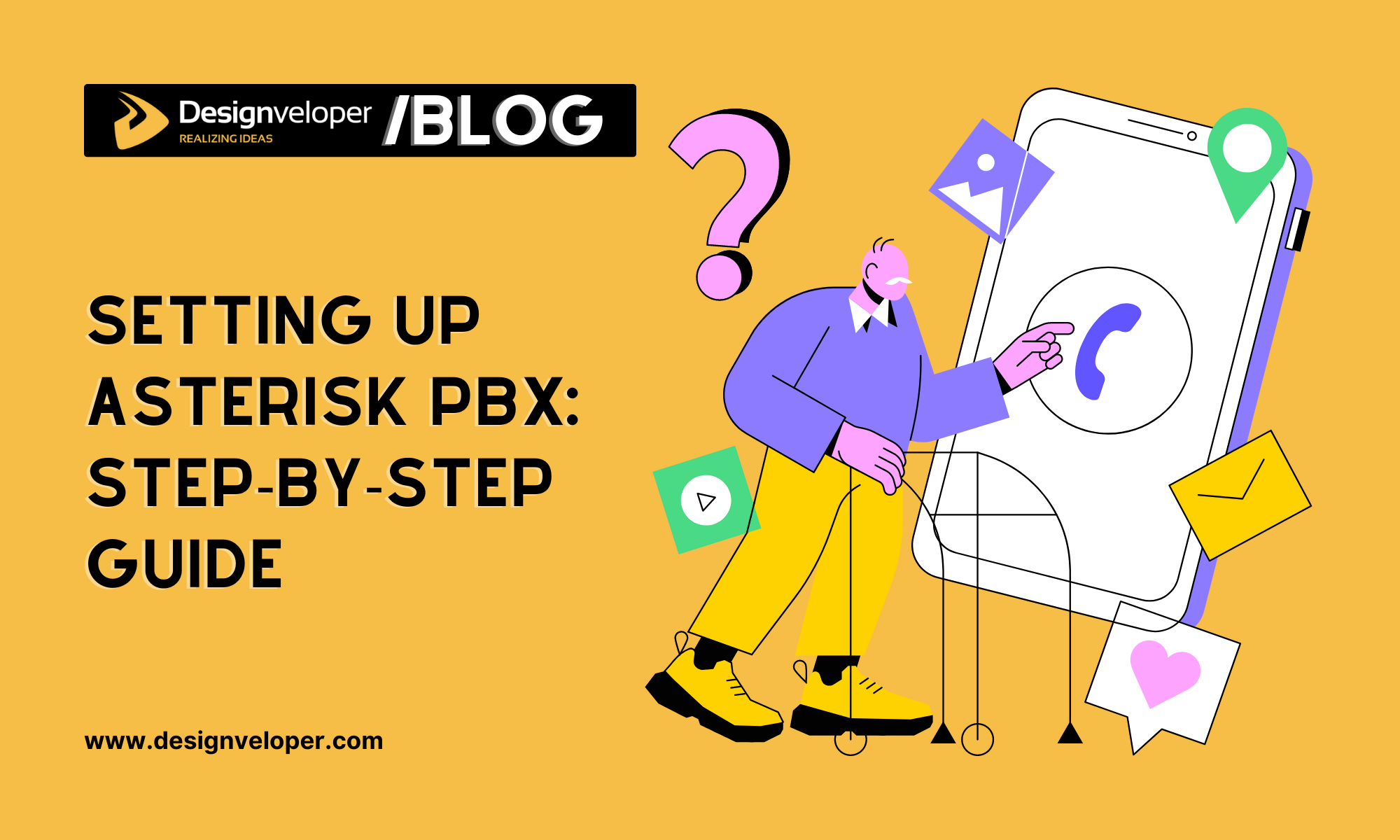 Setting Up Asterisk PBX: Step-by-Step Guide to Installing and Configuring Asterisk