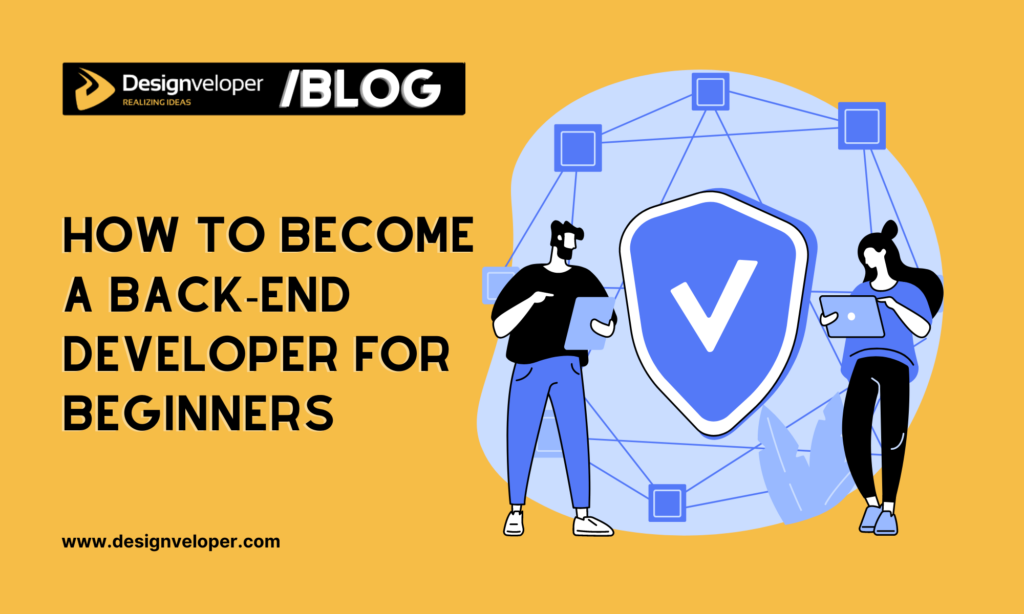 How to Become a Back-End Developer for Beginners