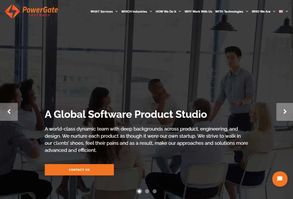 PowerGate Software