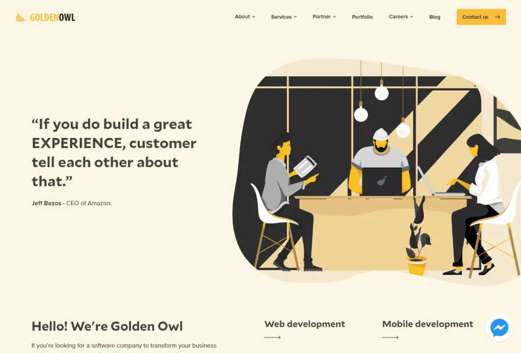 Golden Owl Consulting Ltd