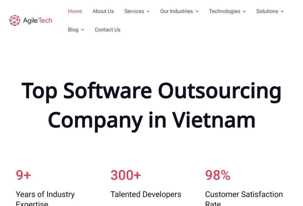 AgileTech Vietnam