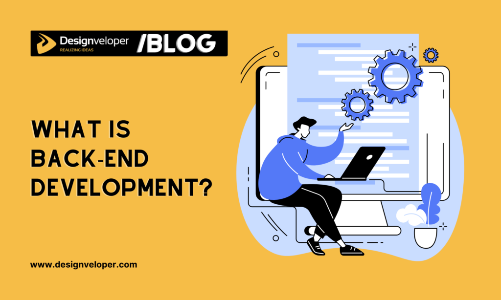 What is back-end development?