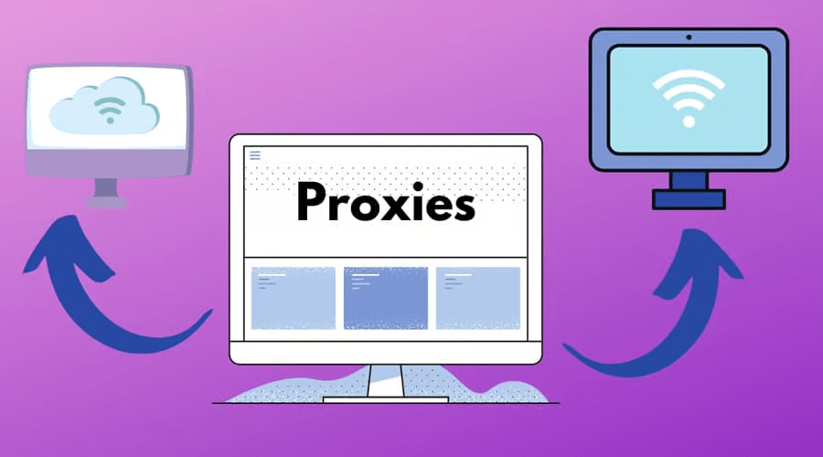 Challenging Restricted Internet Access With Proxies