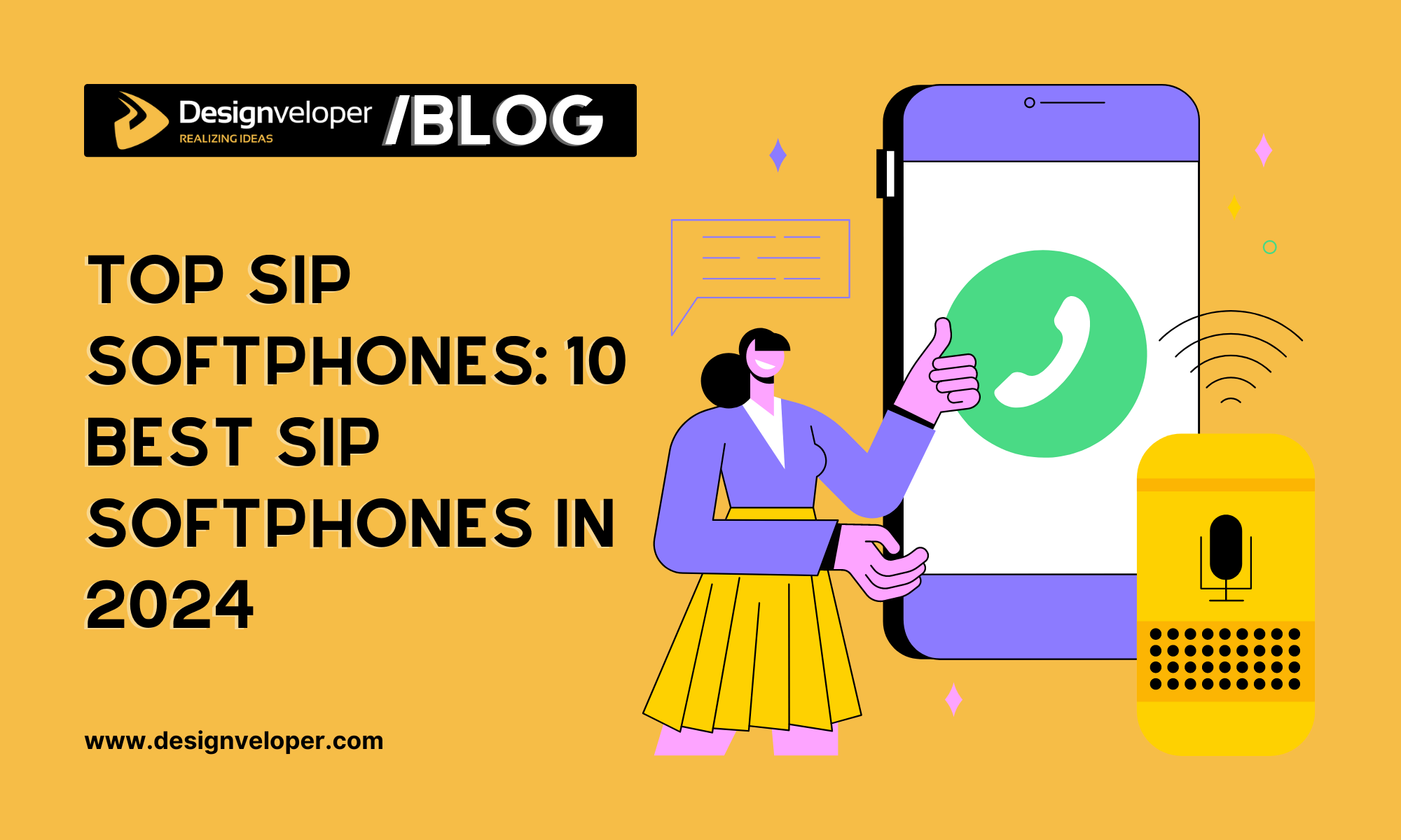 Top SIP Softphones: 10 Best SIP Softphones in 2024